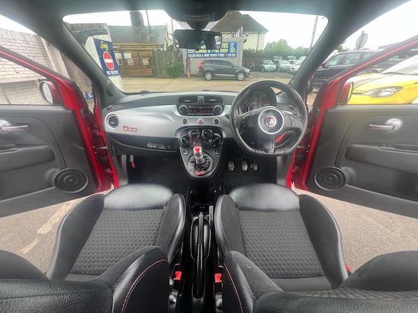 Used Fiat 500 2013 for sale - 70709541: Photo 27