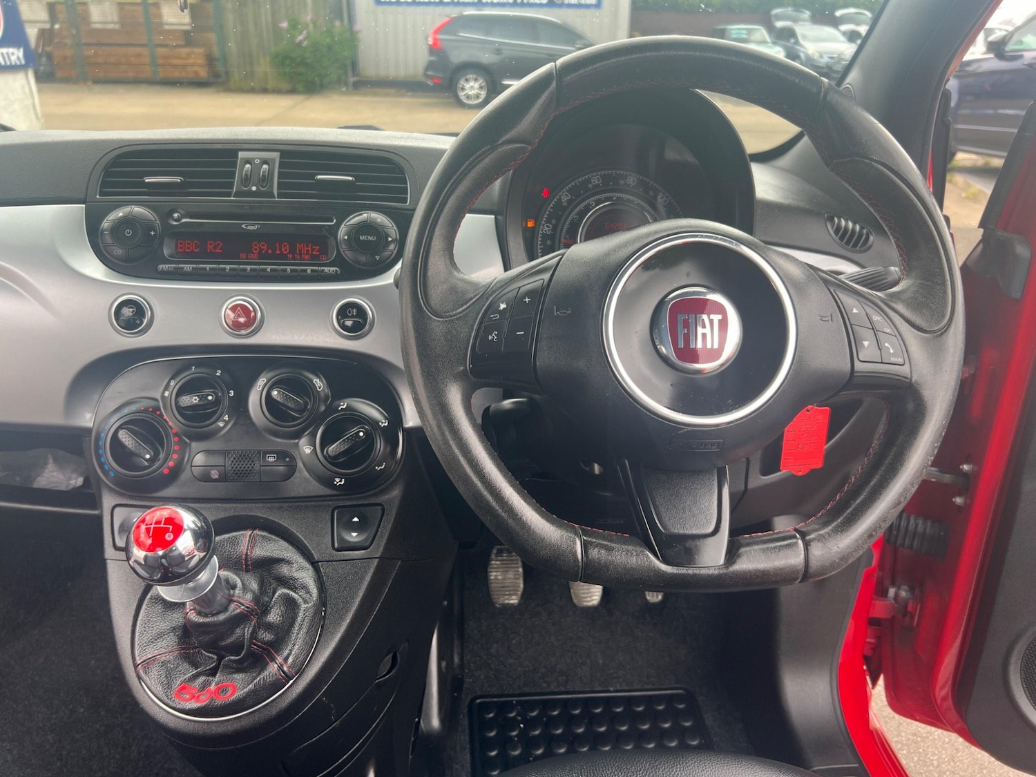 Vehicle 28