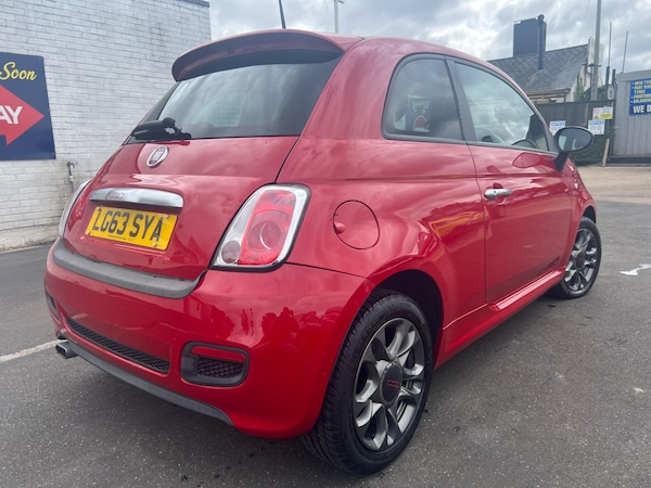 Used Fiat 500 2013 for sale - 70709541: Photo 3