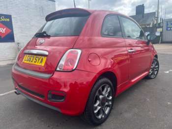 Used Fiat 500 2013 for sale - 70709541: Photo