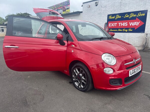 Used Fiat 500 2013 for sale - 70709541: Photo 43