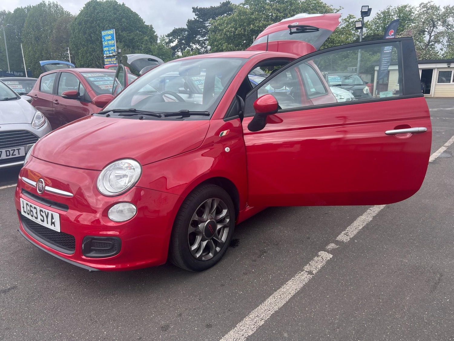 Vehicle 45