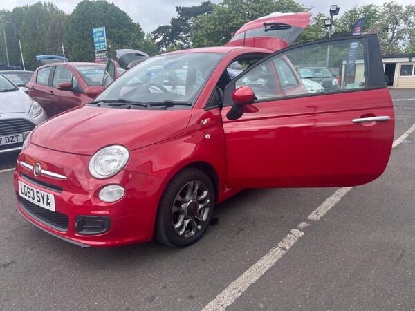 Used Fiat 500 2013 for sale - 70709541: Photo 45