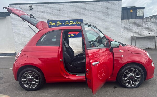 Used Fiat 500 2013 for sale - 70709541: Photo 46