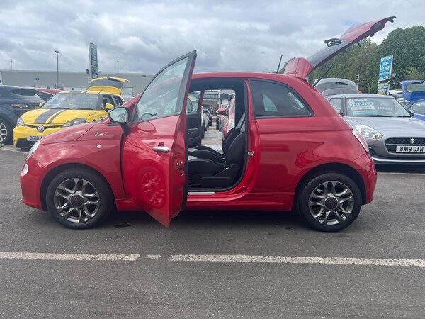 Used Fiat 500 2013 for sale - 70709541: Photo 47