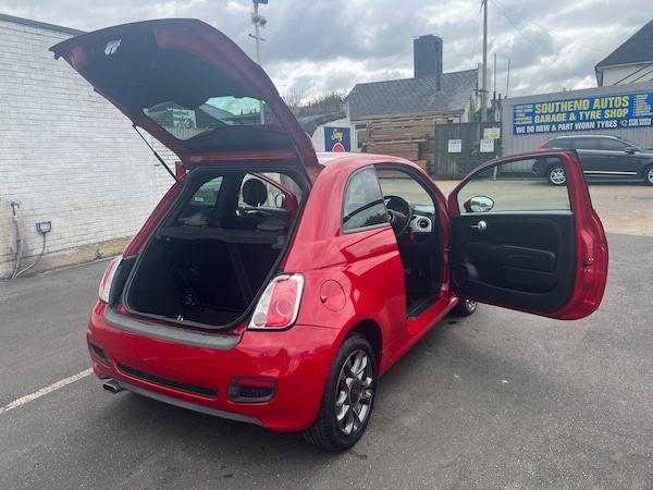 Used Fiat 500 2013 for sale - 70709541: Photo 48