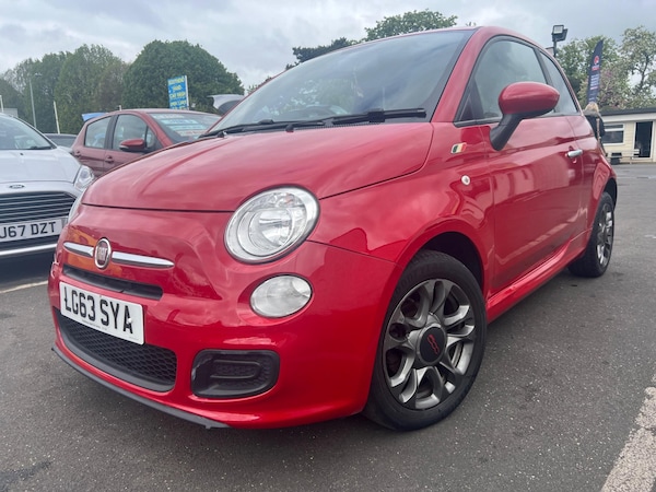 Used Fiat 500 2013 for sale - 70709541: Photo 4