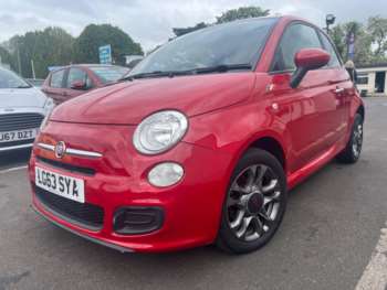 Used Fiat 500 2013 for sale - 70709541: Photo