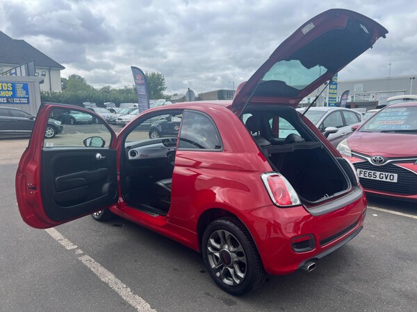 Used Fiat 500 2013 for sale - 70709541: Photo 50