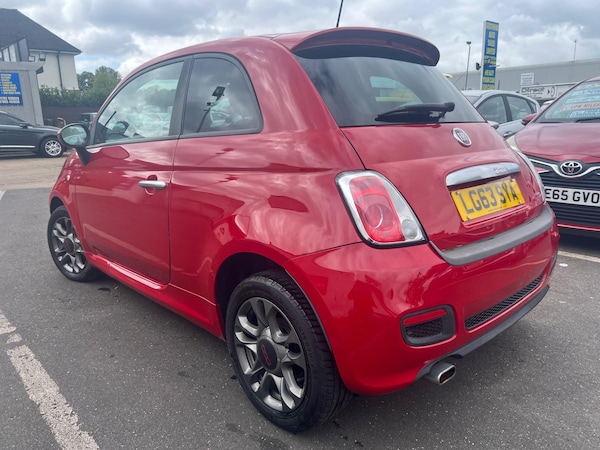 Used Fiat 500 2013 for sale - 70709541: Photo 5