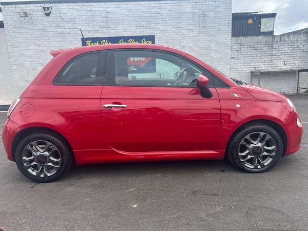 Used Fiat 500 2013 for sale - 70709541: Photo 7