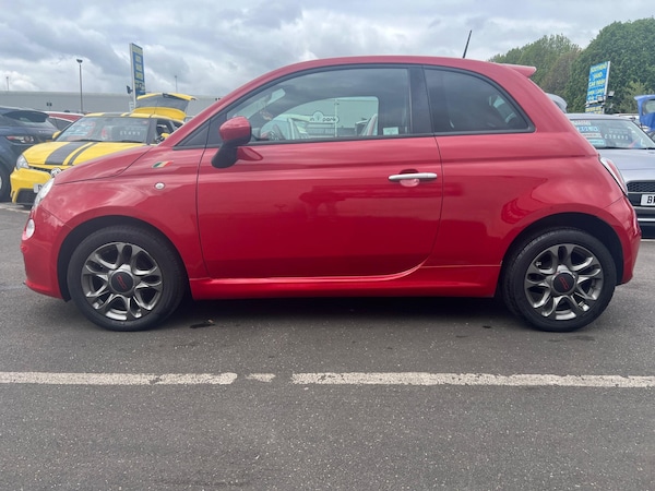 Used Fiat 500 2013 for sale - 70709541: Photo 8