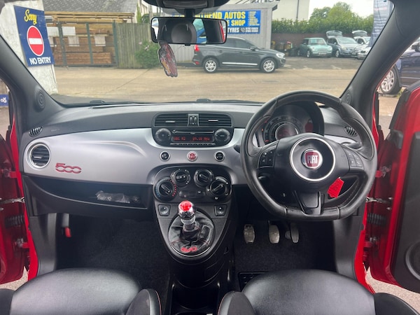 Used Fiat 500 2013 for sale - 70709541: Photo 9