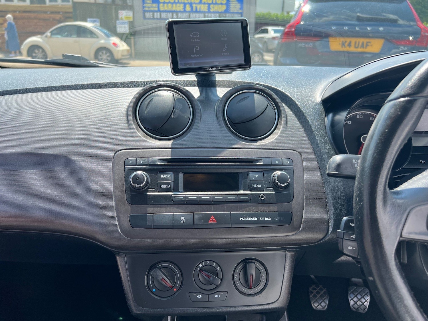 Vehicle 11
