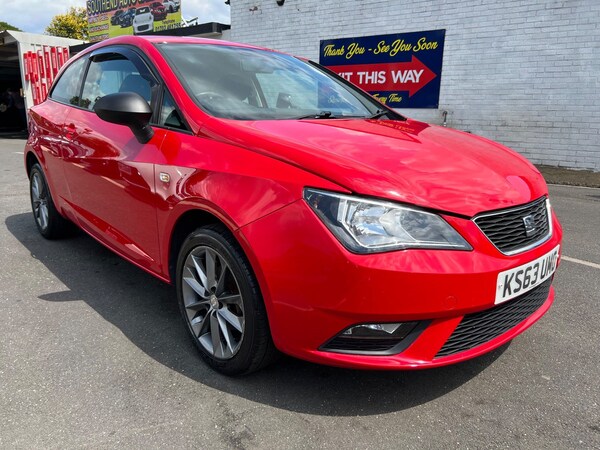 Used SEAT Ibiza 2013 for sale - 74691101: Photo 14