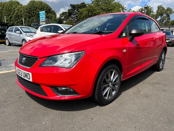 Used SEAT Ibiza 2013 for sale - 74691101: Photo 16
