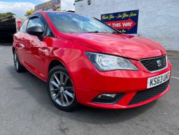 (63) - 1.4 Toca Sport Coupe Euro 5 3dr