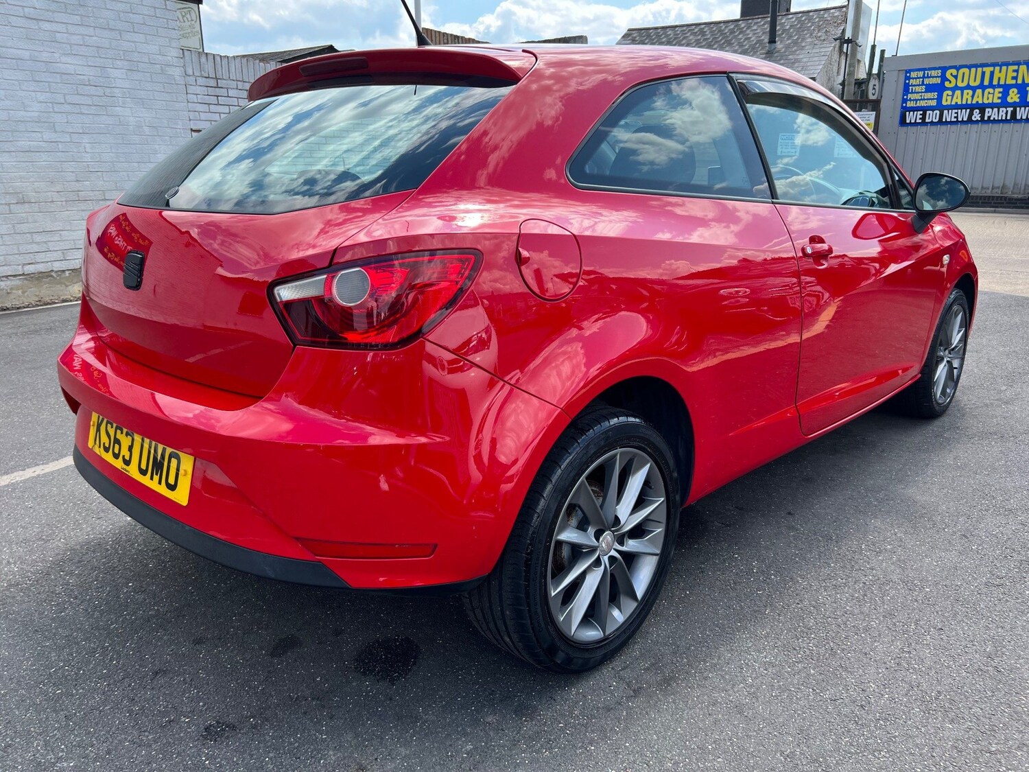 Vehicle 22