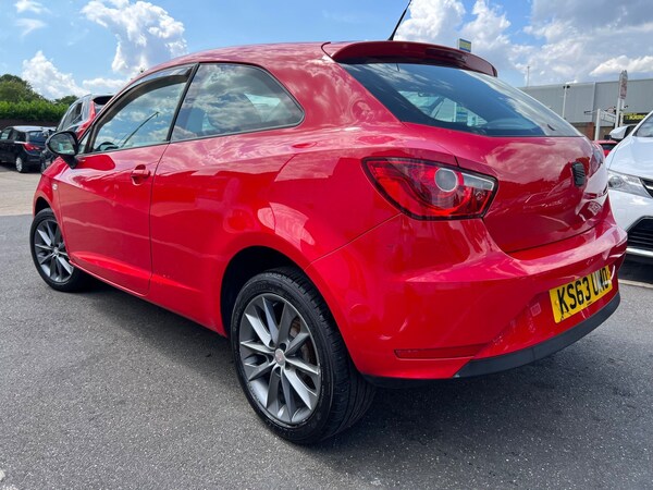Used SEAT Ibiza 2013 for sale - 74691101: Photo 3