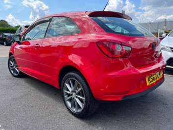 Used SEAT Ibiza 2013 for sale - 74691101: Photo
