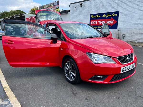 Used SEAT Ibiza 2013 for sale - 74691101: Photo 42