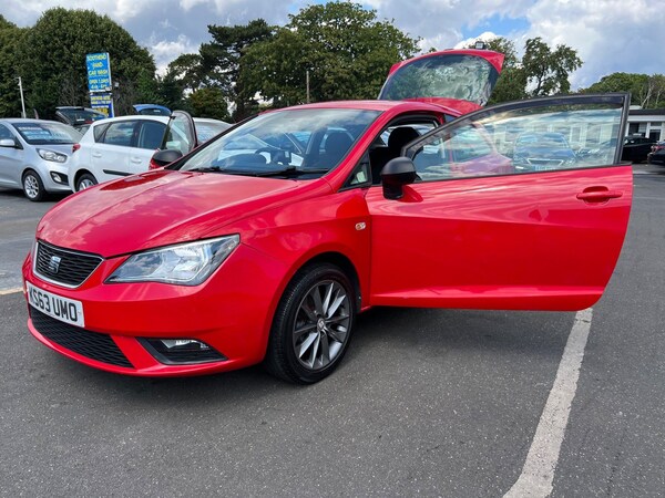 Used SEAT Ibiza 2013 for sale - 74691101: Photo 44