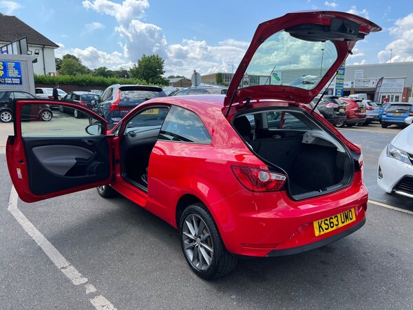 Used SEAT Ibiza 2013 for sale - 74691101: Photo 45