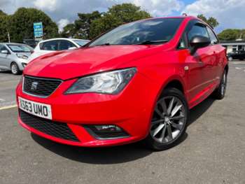 Used SEAT Ibiza 2013 for sale - 74691101: Photo