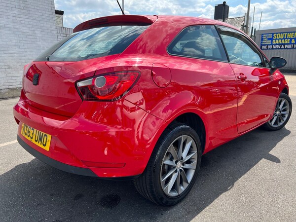 Used SEAT Ibiza 2013 for sale - 74691101: Photo 5