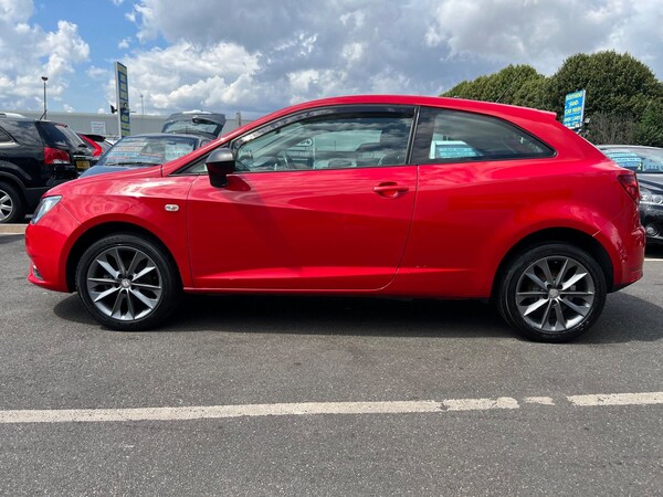 Used SEAT Ibiza 2013 for sale - 74691101: Photo 8