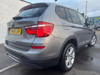 Used BMW X3 2015 for sale - 73658739: Photo