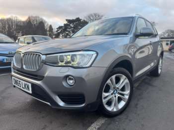 Used BMW X3 2015 for sale - 73658739: Photo