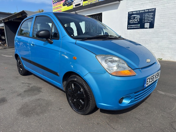 Used Chevrolet Matiz 2006 for sale - 74713507: Photo 16
