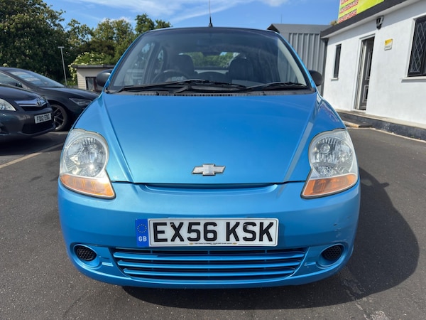 Used Chevrolet Matiz 2006 for sale - 74713507: Photo 17