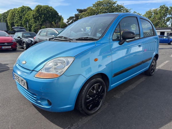 Used Chevrolet Matiz 2006 for sale - 74713507: Photo 18