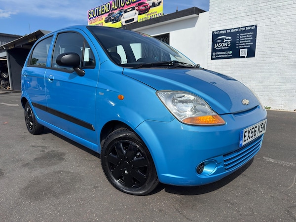 Used Chevrolet Matiz 2006 for sale - 74713507: Photo 1