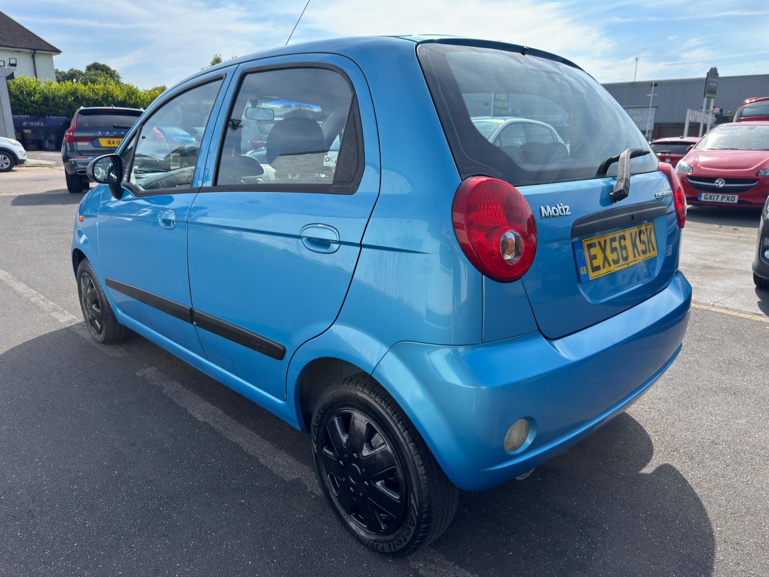 Vehicle 22