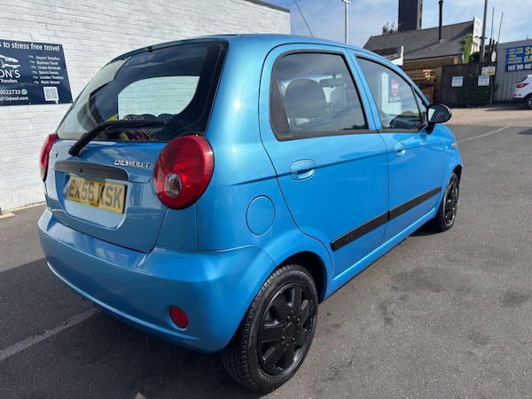 Used Chevrolet Matiz 2006 for sale - 74713507: Photo 24