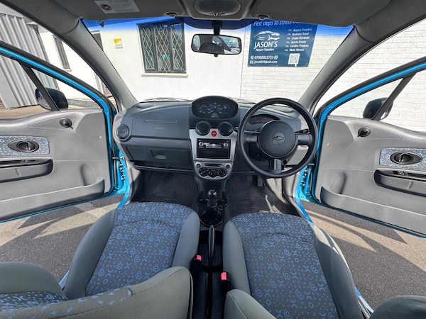 Used Chevrolet Matiz 2006 for sale - 74713507: Photo 29