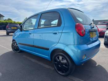 Used Chevrolet Matiz 2006 for sale - 74713507: Photo