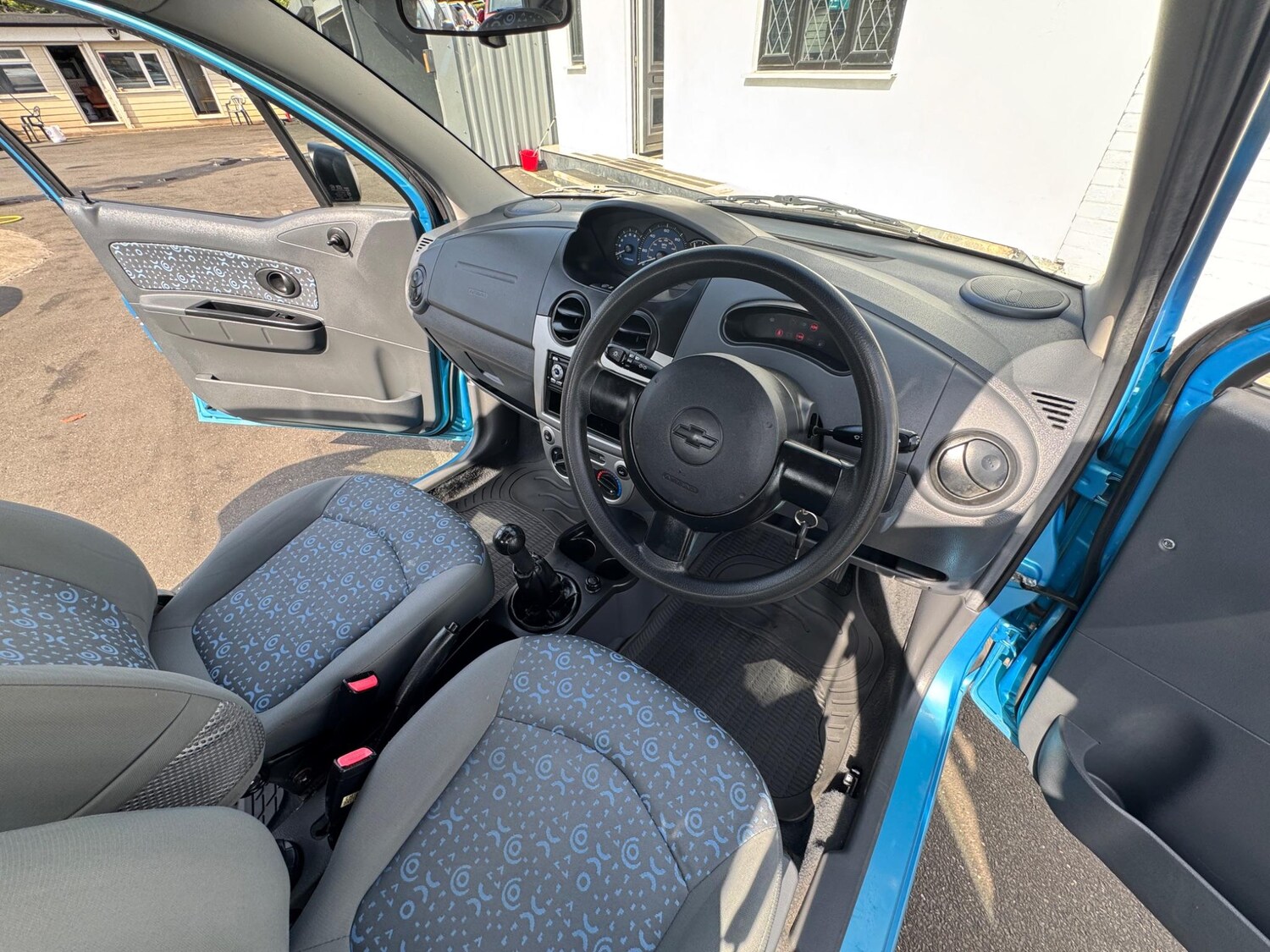 Vehicle 40