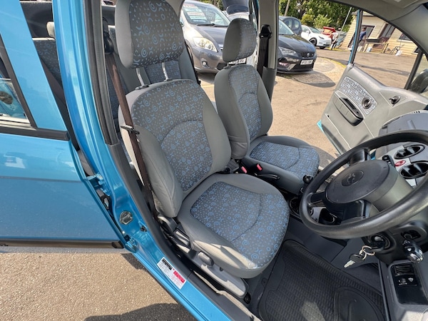 Used Chevrolet Matiz 2006 for sale - 74713507: Photo 41