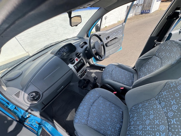 Used Chevrolet Matiz 2006 for sale - 74713507: Photo 42