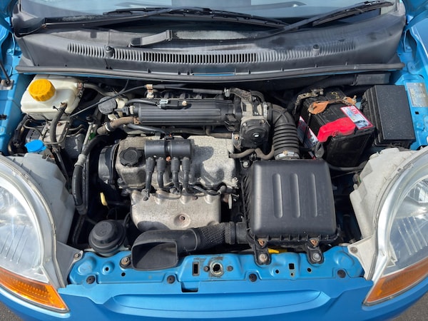 Used Chevrolet Matiz 2006 for sale - 74713507: Photo 49