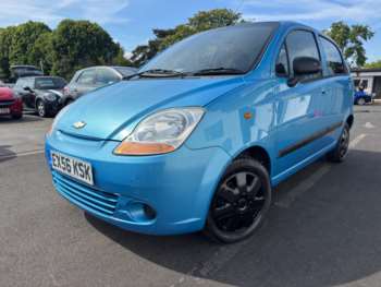 Used Chevrolet Matiz 2006 for sale - 74713507: Photo