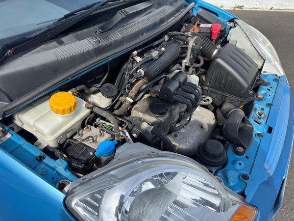 Used Chevrolet Matiz 2006 for sale - 74713507: Photo 50