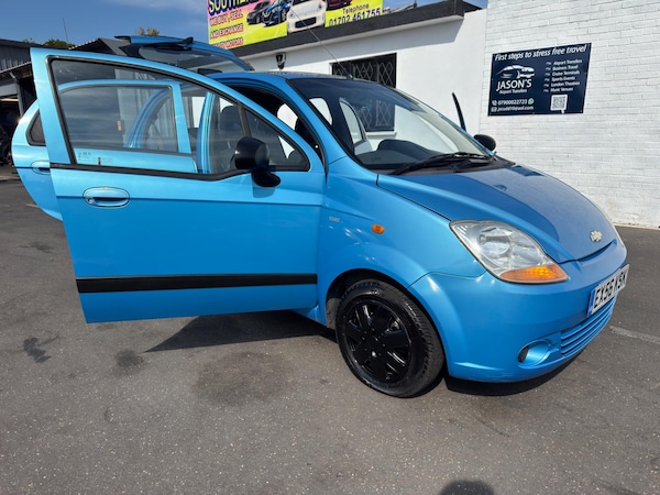 Used Chevrolet Matiz 2006 for sale - 74713507: Photo 55