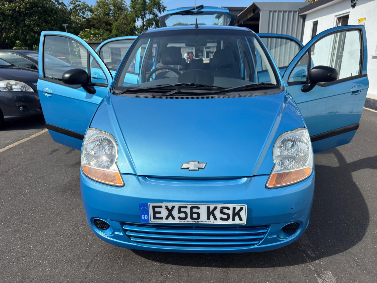 Vehicle 56