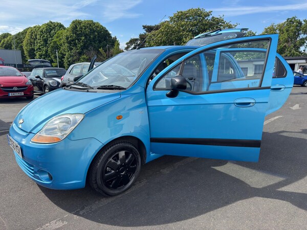 Used Chevrolet Matiz 2006 for sale - 74713507: Photo 57