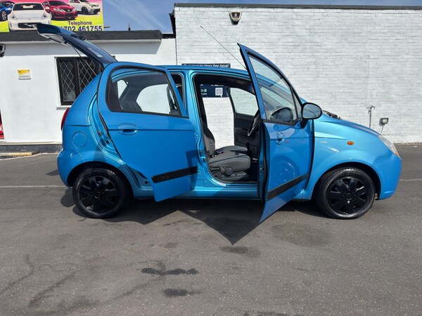 Used Chevrolet Matiz 2006 for sale - 74713507: Photo 58